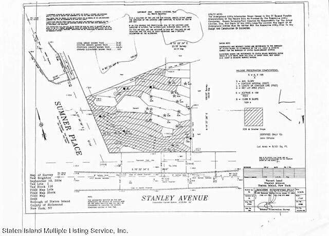 Property at 0 Stanley Ave, Staten Island, NY 10301