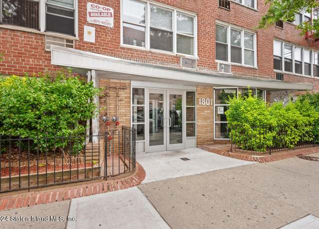 Property at 1801 Ocean Ave Unit 7l, Brooklyn, NY 11230, 2 beds, 2 baths