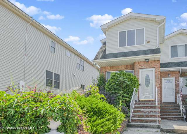 Property at 43 Bogota St, Staten Island, NY 10314, 2 beds, 2 baths