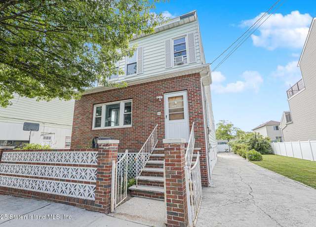 Property at 18 St. Mary's Ave, Staten Island, NY 10305, 3 beds, 2.5 baths