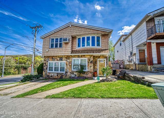Property at 5 Hewitt Ave, Staten Island, NY 10301, 4 beds, 1.5 baths