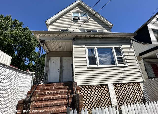 Property at 299 Broad St, Staten Island, NY 10304, 5 beds, 2 baths