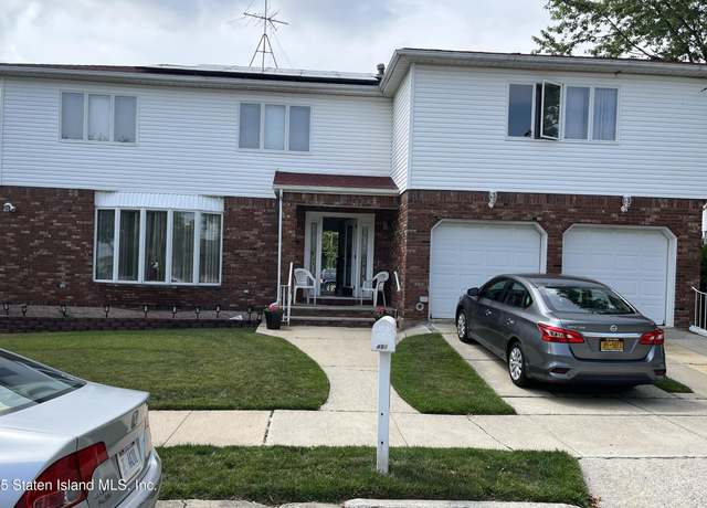 Property at 491 Mason Ave, Staten Island, NY 10305, 3 beds, 1.5 baths