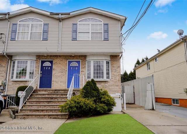 Property at 730 Post Ave, Staten Island, NY 10310, 4 beds, 2.5 baths