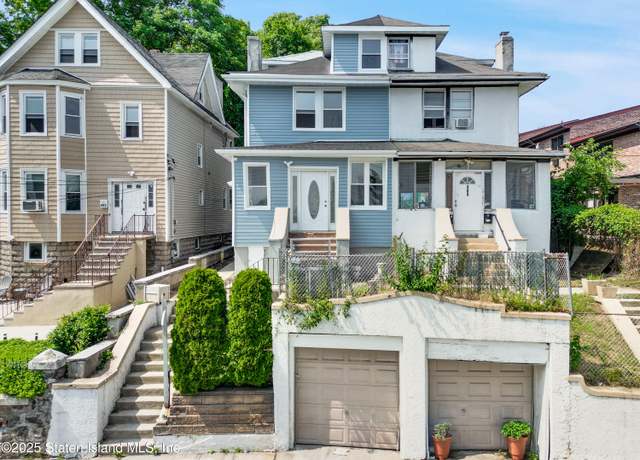 Property at 490 Van Duzer St, Staten Island, NY 10304, 6 beds, 3 baths