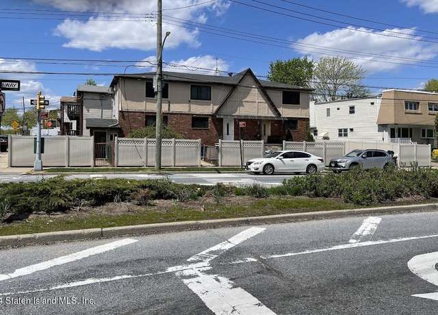 Property at 185 Lamberts Ln, Staten Island, NY 10314, 8 beds, 3 baths