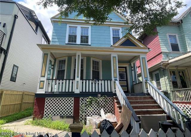 Property at 330 Van Duzer St, Staten Island, NY 10304, 5 beds, 2.5 baths
