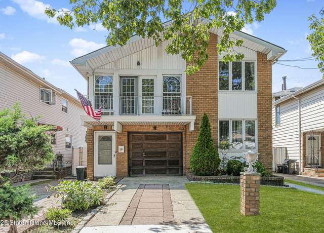 Property at 649 Hylan Blvd, Staten Island, NY 10305, 5 beds, 3 baths
