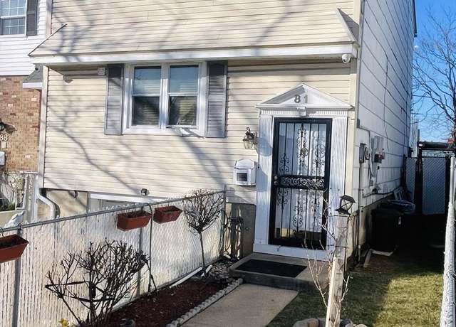 Property at 81 Spartan Ave, Staten Island, NY 10303, 3 beds, 1.5 baths