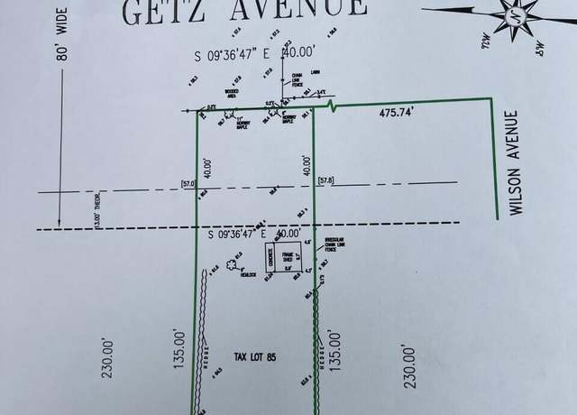 Property at 0 Getz Ave, Staten Island, NY 10312