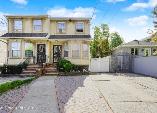 Property at 49 Legion Pl, Staten Island, NY 10305, 3 beds, 2.5 baths