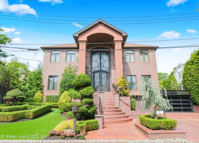 Property at 81 Copperleaf Ter, Staten Island, NY 10304, 4 beds, 2.5 baths