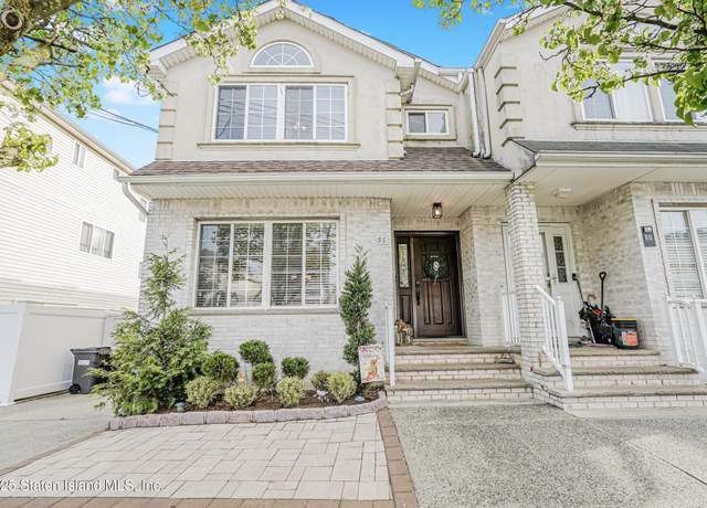 Property at 86 Ambassador Ln, Staten Island, NY 10309, 3 beds, 3 baths