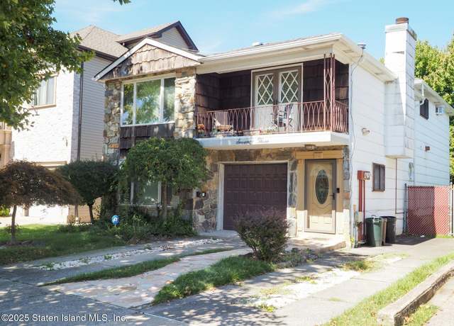 Property at 73 Dawson St, Staten Island, NY 10314, 3 beds, 1.5 baths