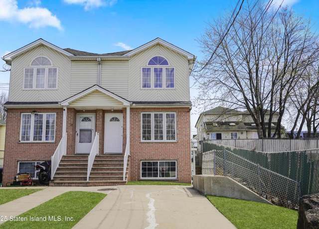 Property at 15 Mann Ave, Staten Island, NY 10314, 4 beds, 4.5 baths