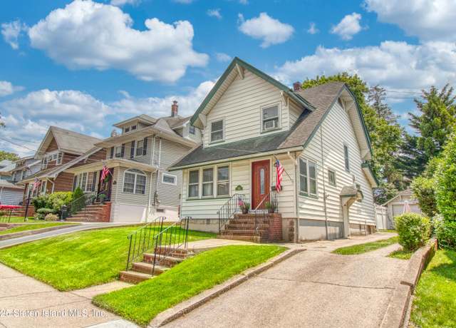 Property at 254 Rice Ave, Staten Island, NY 10314, 3 beds, 1 bath