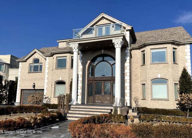 Property at 151 Nicolosi Dr, Staten Island, NY 10312, 6 beds, 6 baths