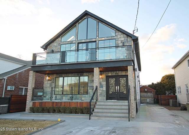 Property at 82 Piedmont St, Staten Island, NY 10305, 4 beds, 3.5 baths