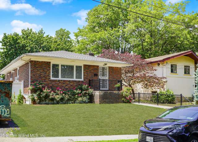 Property at 8 Piedmont Ave, Staten Island, NY 10305, 3 beds, 2 baths