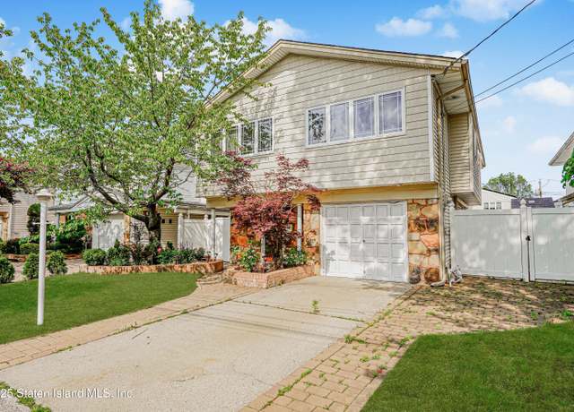 Property at 15 Oliver Pl, Staten Island, NY 10314, 3 beds, 2 baths