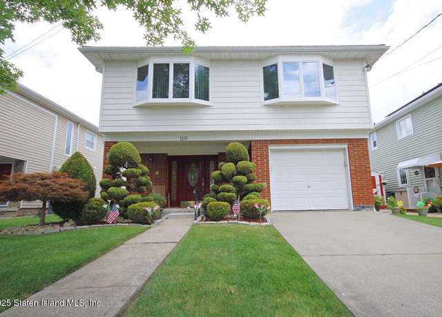 Property at 169 Lamoka Ave, Staten Island, NY 10308, 4 beds, 2 baths