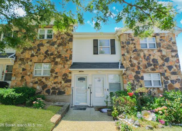 Property at 546 Buchanan Ave Unit B, Staten Island, NY 10314, 2 beds, 1 bath