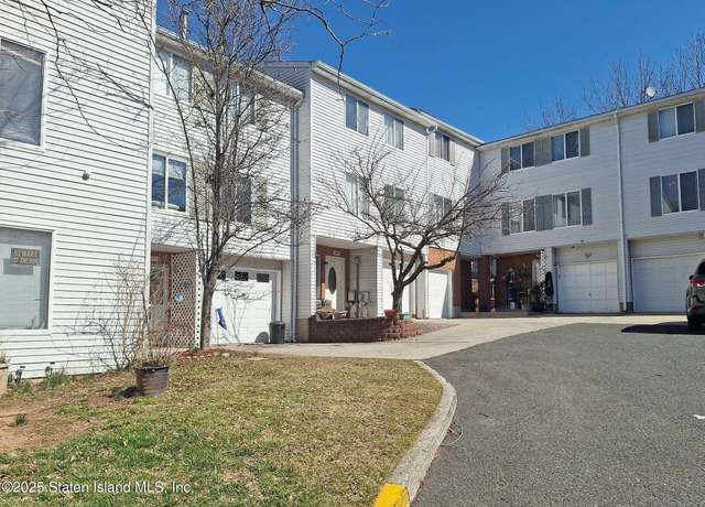 Property at 491 Ilyssa Way, Staten Island, NY 10312, 3 beds, 3 baths