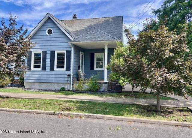 Property at 385 Isabella Ave, Staten Island, NY 10306, 3 beds, 1 bath