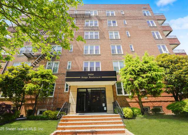 Property at 9430 Ridge Blvd Unit 6f, Brooklyn, NY 11209, 1 bath