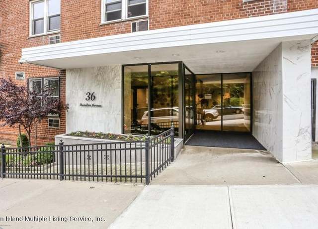 Property at 36 Hamilton Ave Unit 4b, Staten Island, NY 10301, 1 bath