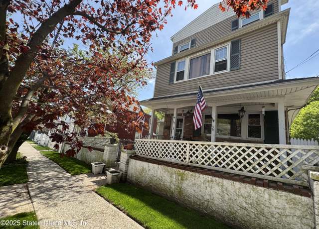 Property at 42 Pleasant Valley Ave, Staten Island, NY 10304, 6 beds, 2 baths