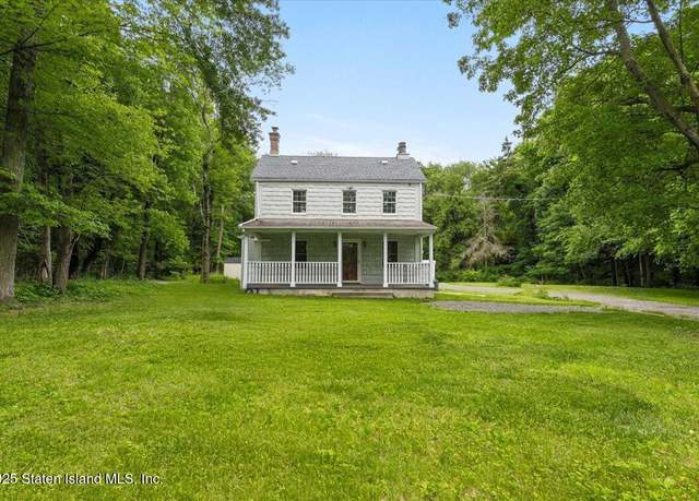 Property at 1566 Arthur Kill Rd, Staten Island, NY 10312, 3 beds, 3 baths