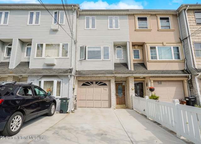 Property at 244 Hett Ave, Staten Island, NY 10306, 2 beds, 2 baths