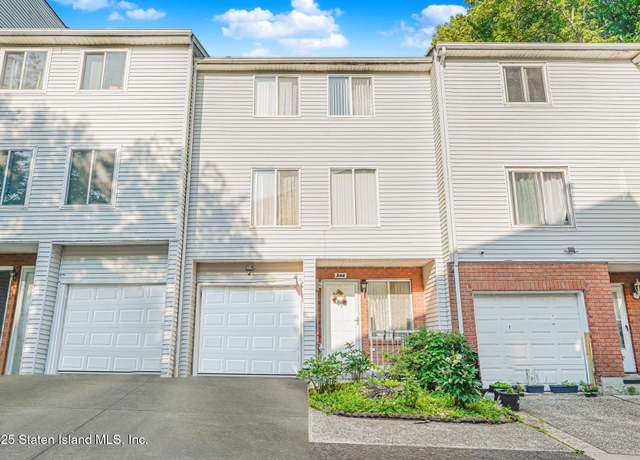 Property at 344 Ilyssa Way, Staten Island, NY 10312, 2 beds, 2 baths