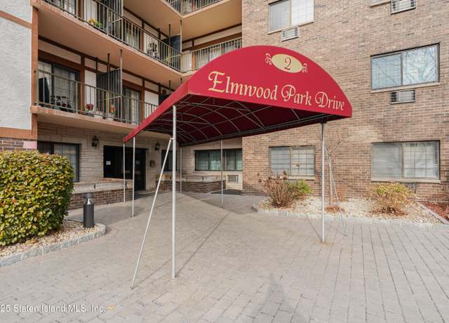 Property at 2 Elmwood Park Dr #404, Staten Island, NY 10314, 1 bed, 1 bath