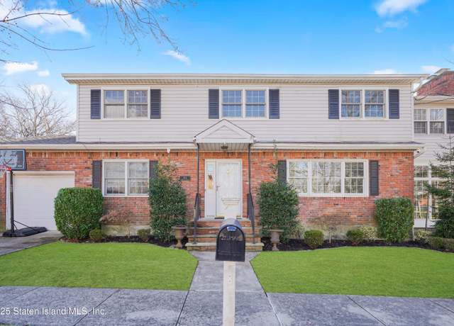 Property at 344 Shirley Ave, Staten Island, NY 10312, 4 beds, 3.5 baths