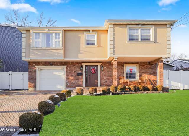 Property at 117 Bathgate St, Staten Island, NY 10312, 3 beds, 1.5 baths