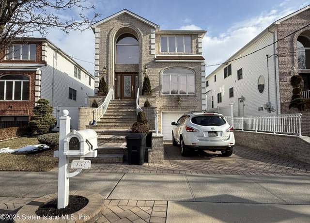 Property at 151 Lipsett Ave, Staten Island, NY 10312, 4 beds, 2.5 baths