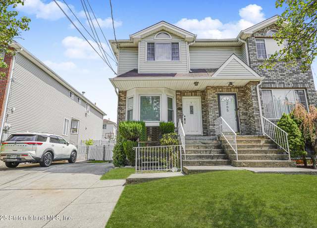 Property at 263 Seguine Ave, Staten Island, NY 10309, 3 beds, 2.5 baths