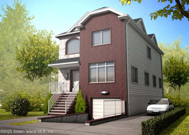 Property at 47 Milburn St, Staten Island, NY 10306, 4 beds, 3.5 baths