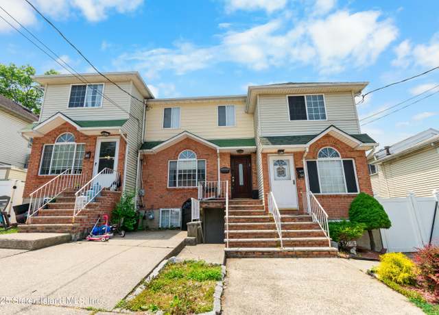 Property at 66 Fillmore Ave, Staten Island, NY 10314, 3 beds, 2.5 baths