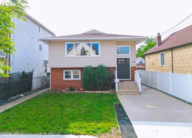 Property at 117 Milton Ave, Staten Island, NY 10306, 4 beds, 2 baths