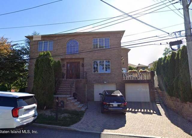 Property at 33 Oakdale Ave, Staten Island, NY 10304, 4 beds, 3.5 baths
