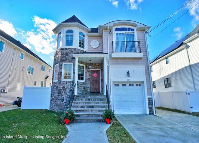 Property at 394 Page Ave, Staten Island, NY 10307, 4 beds, 3.5 baths