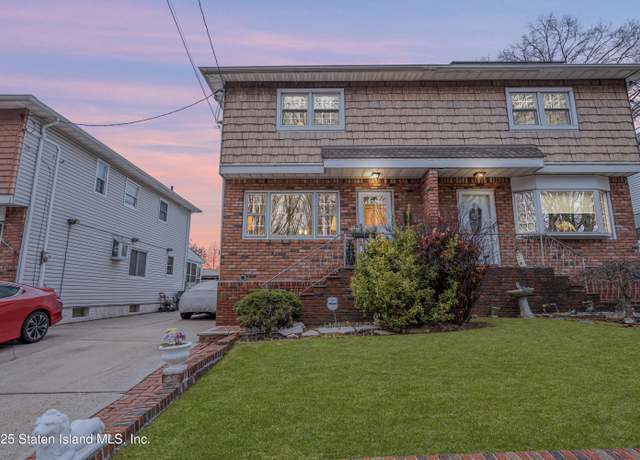 Property at 555 Ingram Ave, Staten Island, NY 10314, 3 beds, 1.5 baths