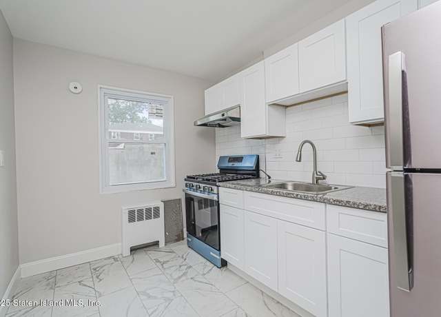 Property at 12 Stratford Ave Unit A, Staten Island, NY 10301, 1 bed, 1 bath
