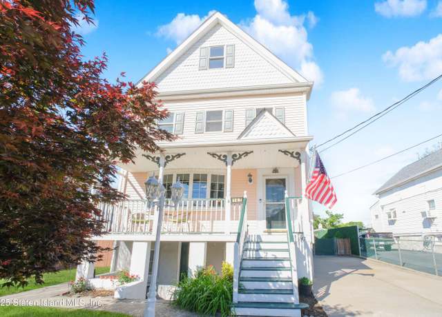 Property at 147 Wood Ave, Staten Island, NY 10307, 3 beds, 2.5 baths
