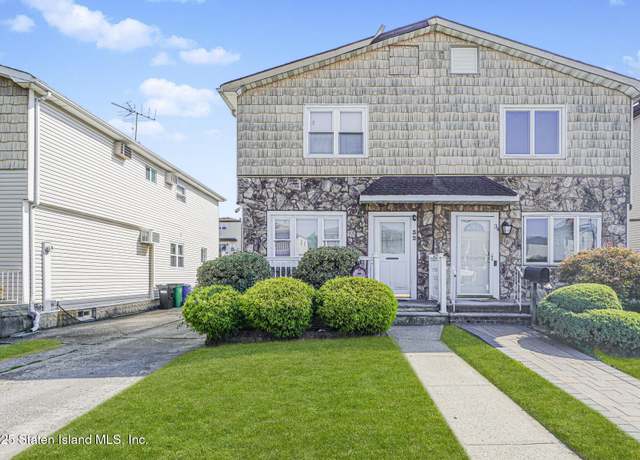 Property at 32 Amador St, Staten Island, NY 10303, 3 beds, 1.5 baths