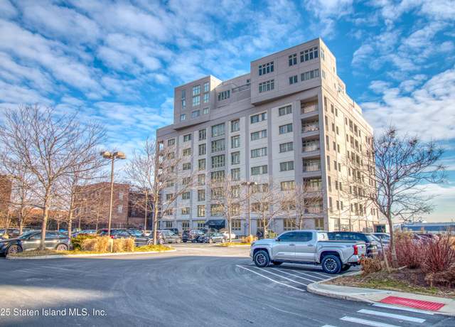Property at 90 Bay Street Lndg Unit 7b, Staten Island, NY 10301, 1 bed, 1.5 baths