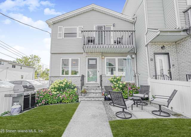 Property at 57 Sunset Ln, Staten Island, NY 10307, 3 beds, 1.5 baths